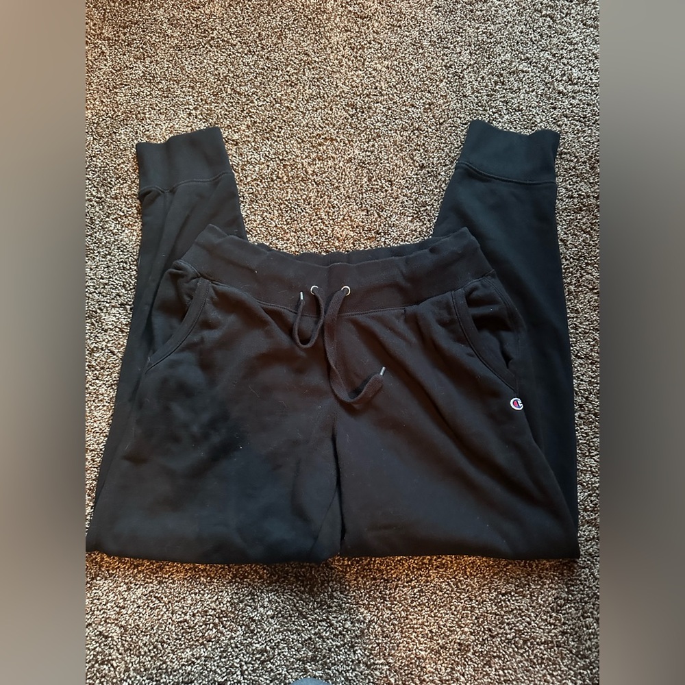 Champion sweatpants